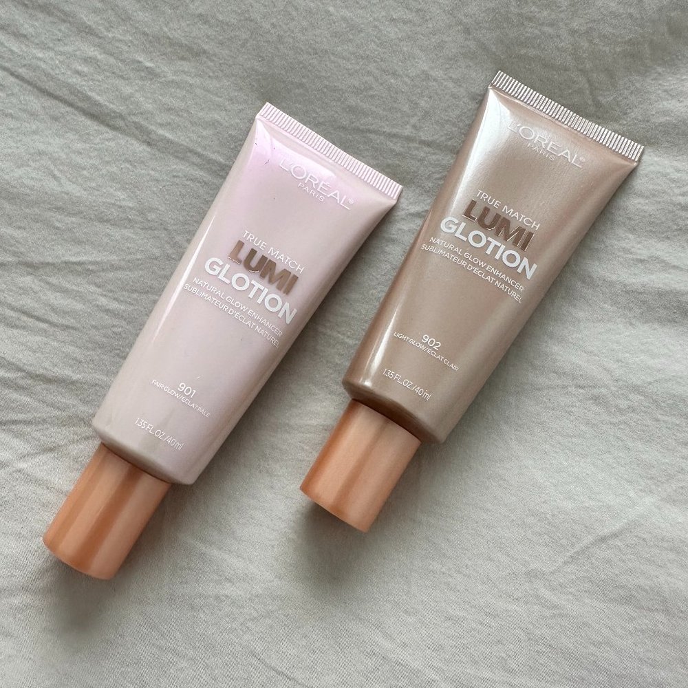 LOREAL PARIS True Match Glotion Natural Glow Enhancer - All Over Highlight
